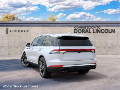 2027 Lincoln Aviator 4DR AWD RESERVE