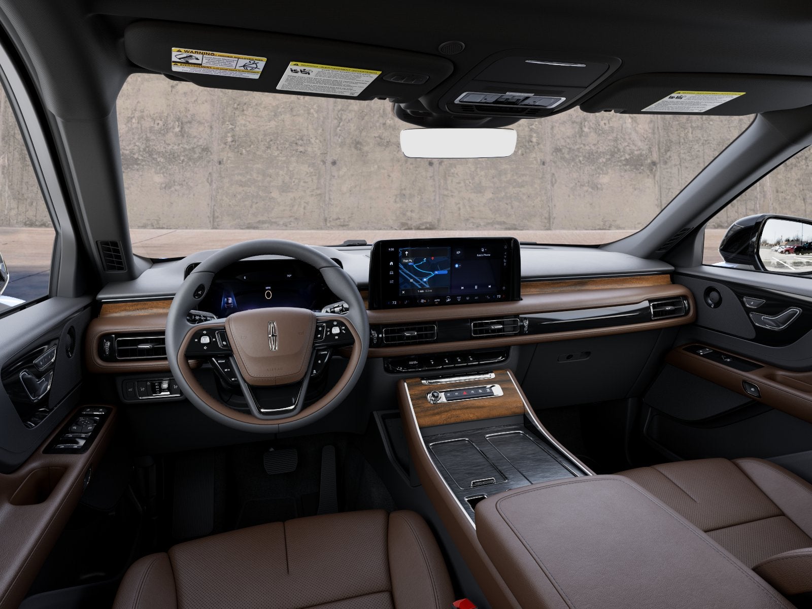 2027 Lincoln Aviator 4DR AWD RESERVE