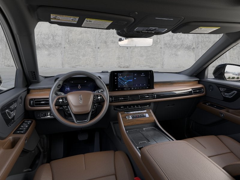 2026 Lincoln Aviator Reserve®