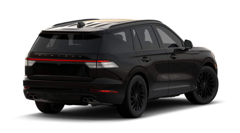 2026 Lincoln Aviator Reserve®