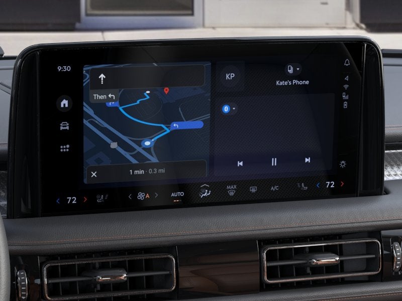 2026 Lincoln Aviator Black Label™