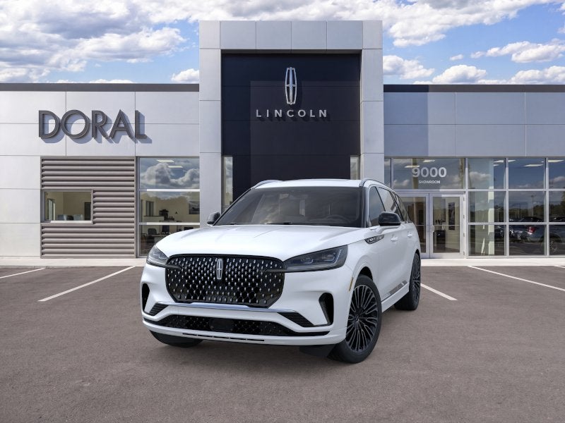 2026 Lincoln Aviator Black Label™