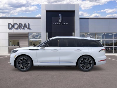 2026 Lincoln Aviator Black Label™