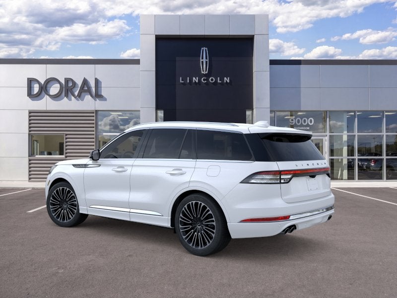 2026 Lincoln Aviator Black Label™