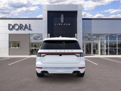 2026 Lincoln Aviator Black Label™