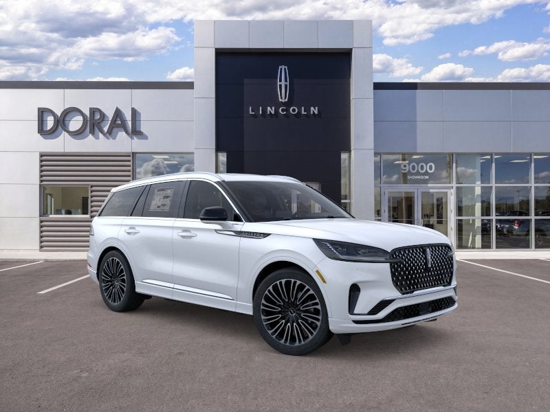 2026 Lincoln Aviator Black Label™