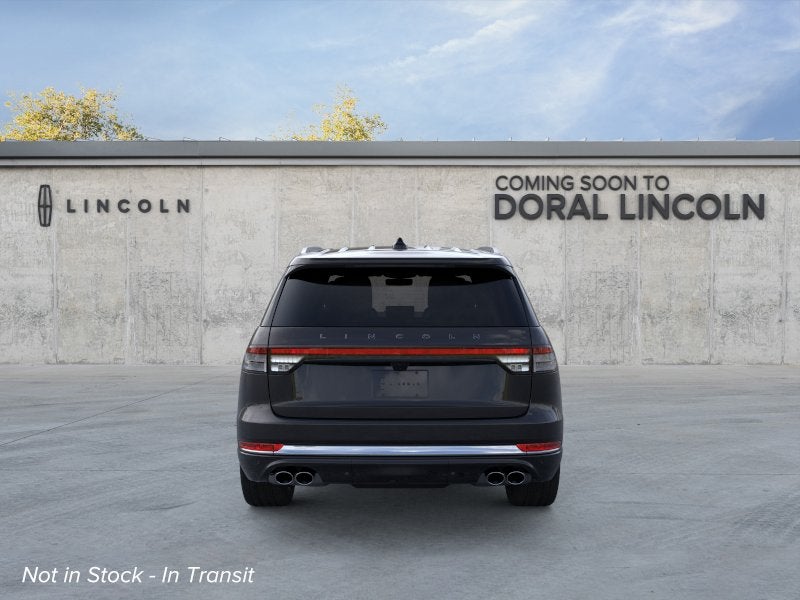 2026 Lincoln Aviator Black Label™