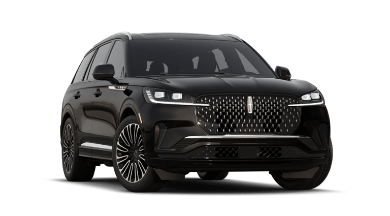 2026 Lincoln Aviator Black Label™