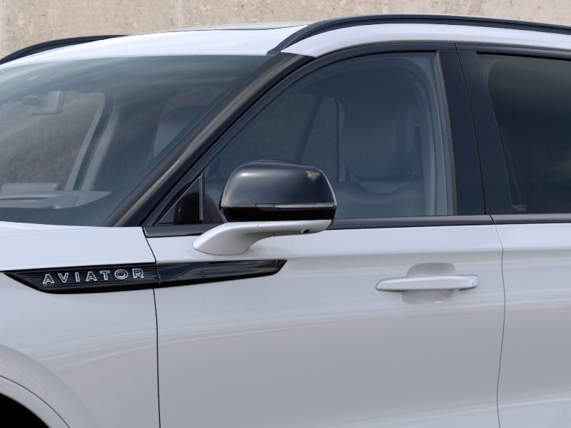 2027 Lincoln Aviator Black Label™
