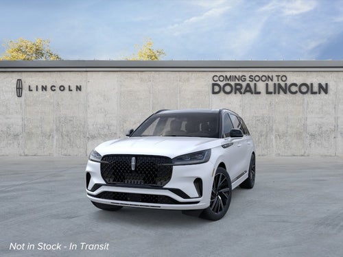 2026 Lincoln Aviator Black Label™