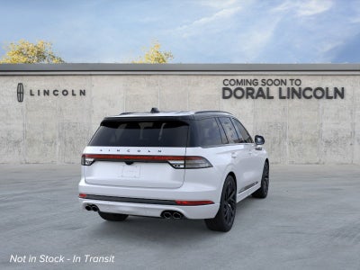 2026 Lincoln Aviator Black Label™