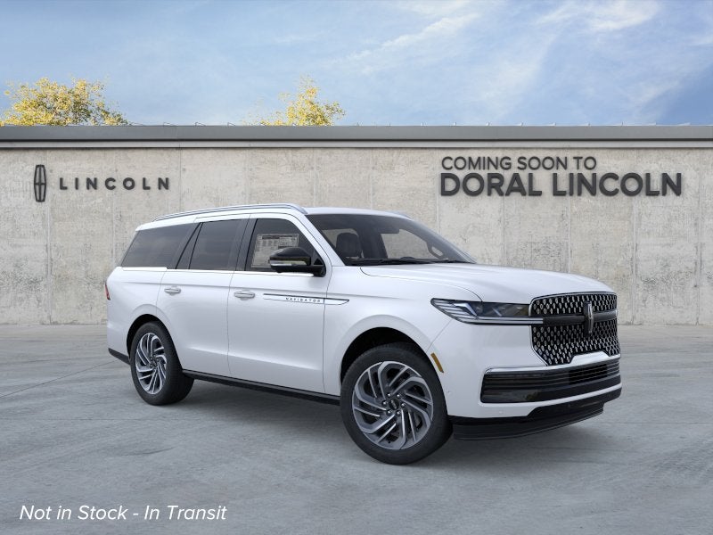 2026 Lincoln Navigator Reserve