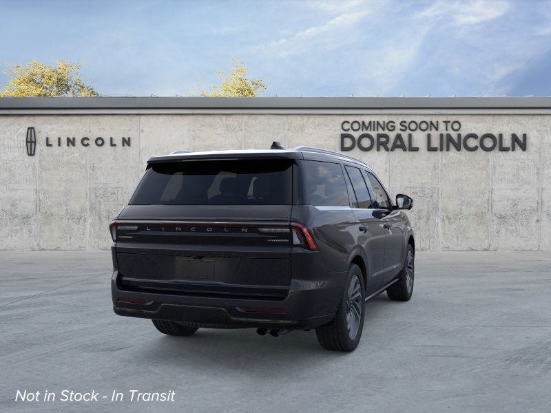 2026 Lincoln Navigator Reserve