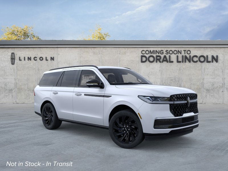 2026 Lincoln Navigator Reserve