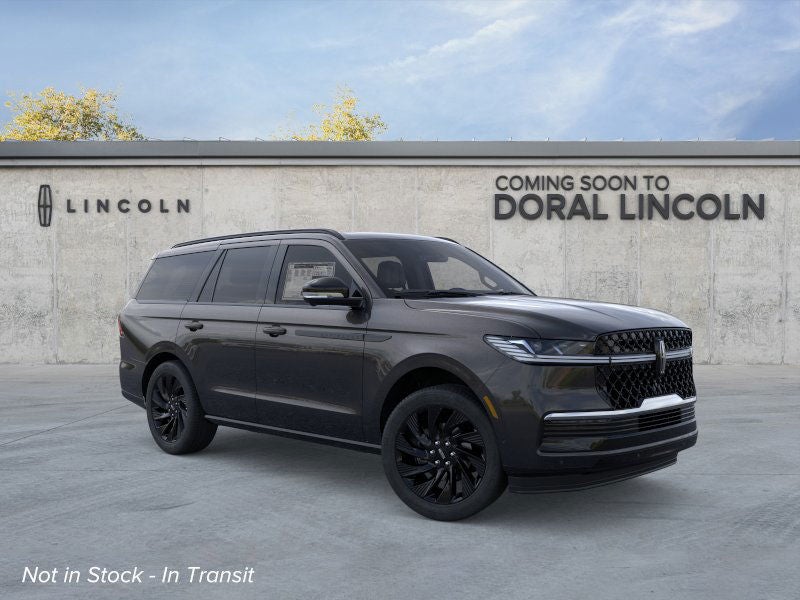 2026 Lincoln Navigator Reserve