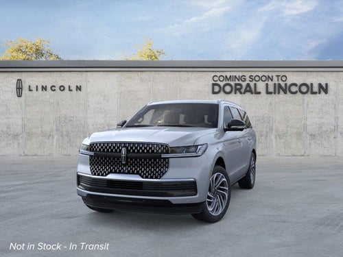 2026 Lincoln Navigator Reserve