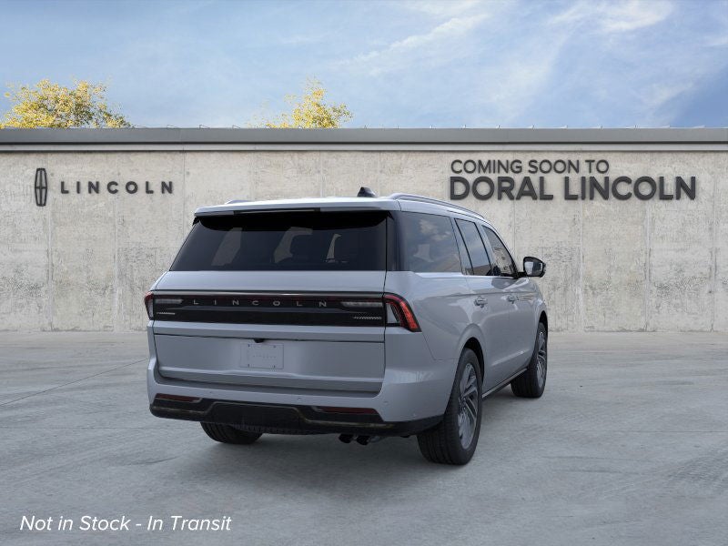 2026 Lincoln Navigator Reserve