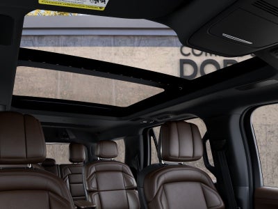 2027 Lincoln Navigator Reserve