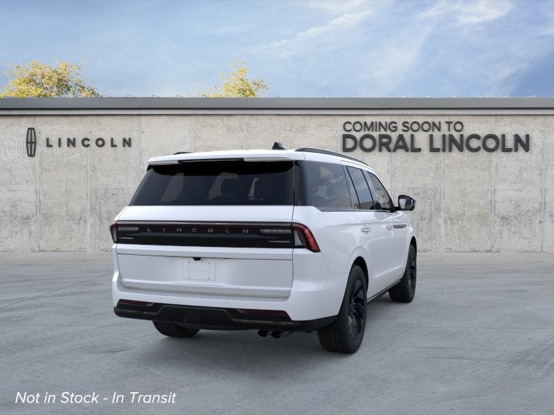 2026 Lincoln Navigator Reserve