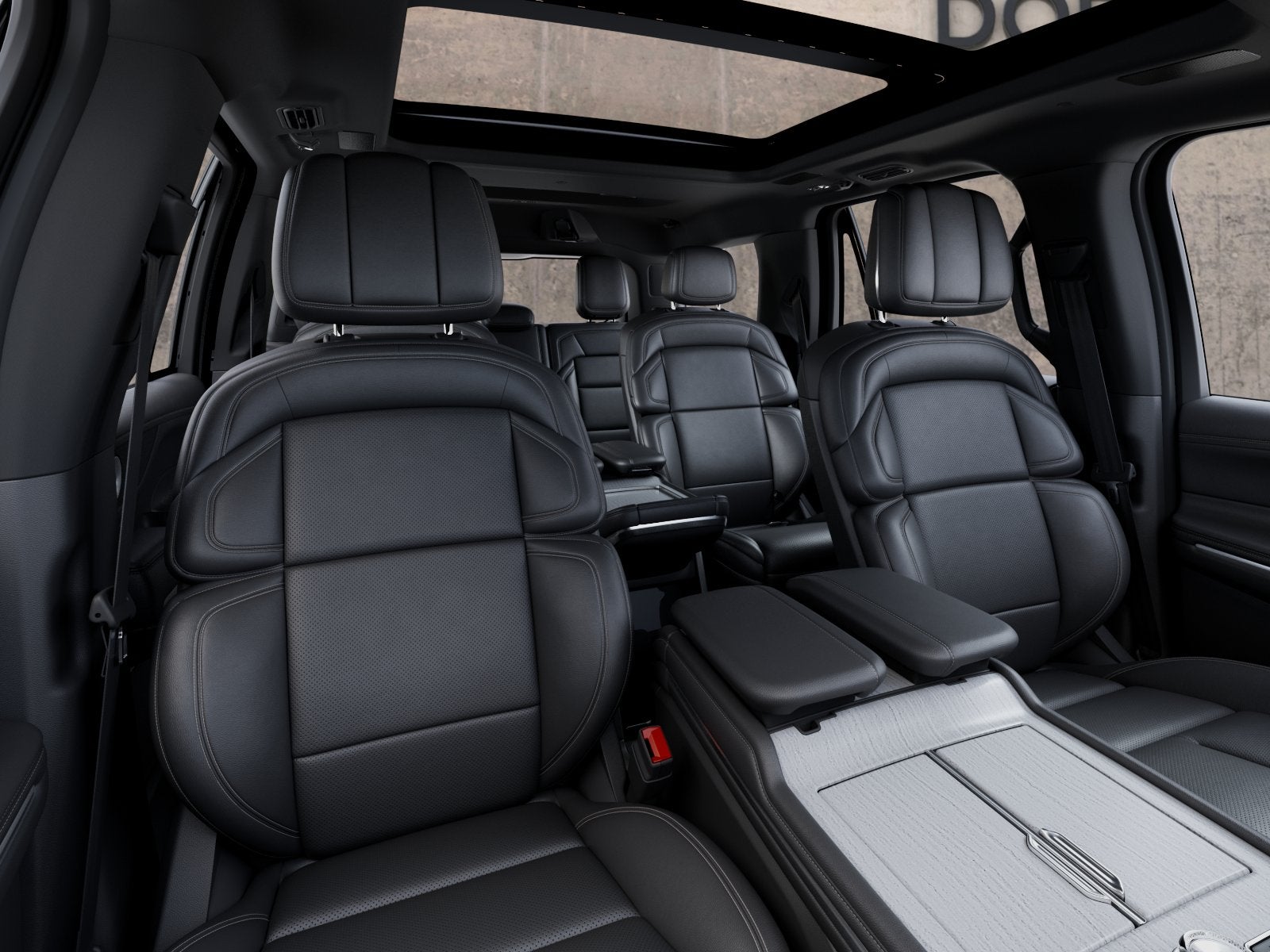 2027 Lincoln Navigator Reserve