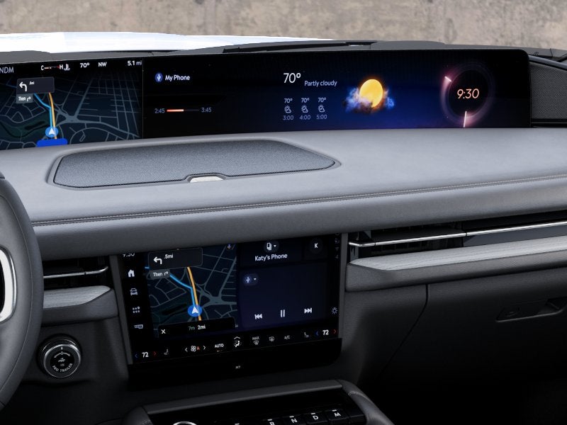 2027 Lincoln Navigator Reserve