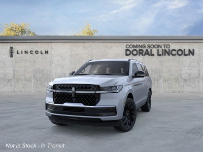 2026 Lincoln Navigator Reserve