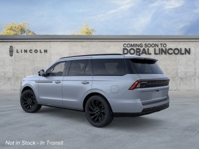 2026 Lincoln Navigator Reserve