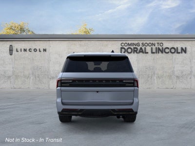 2026 Lincoln Navigator Reserve