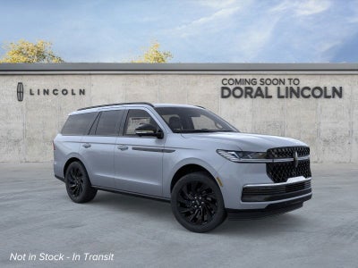 2026 Lincoln Navigator Reserve