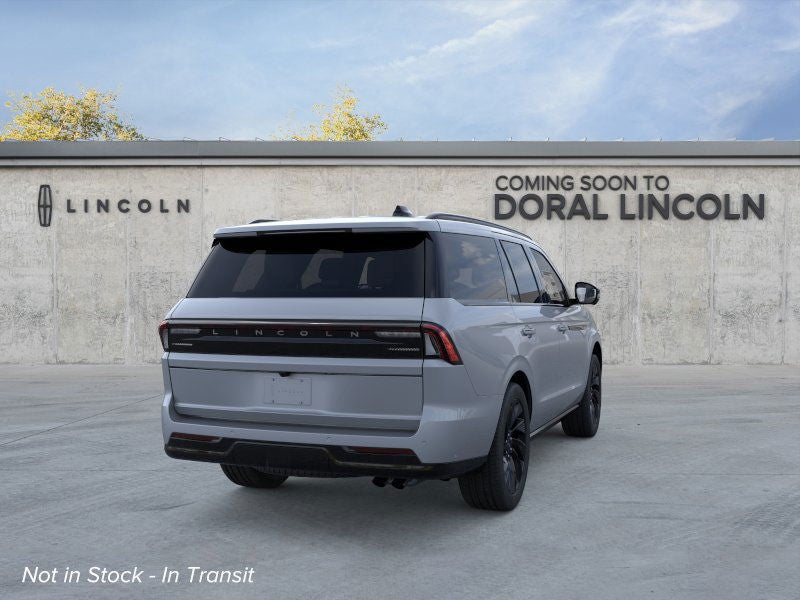 2026 Lincoln Navigator Reserve