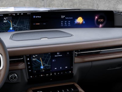 2027 Lincoln Navigator Reserve