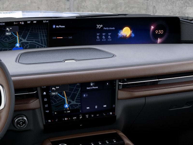 2027 Lincoln Navigator Reserve