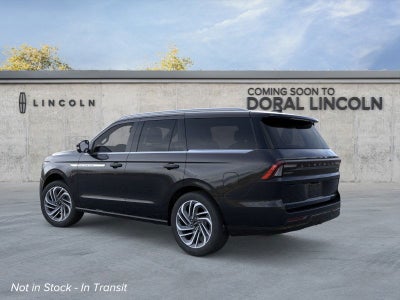 2026 Lincoln Navigator Reserve