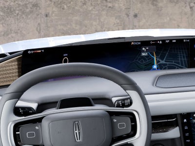 2027 Lincoln Navigator Black Label