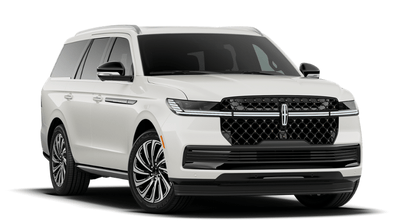 2027 Lincoln Navigator Black Label