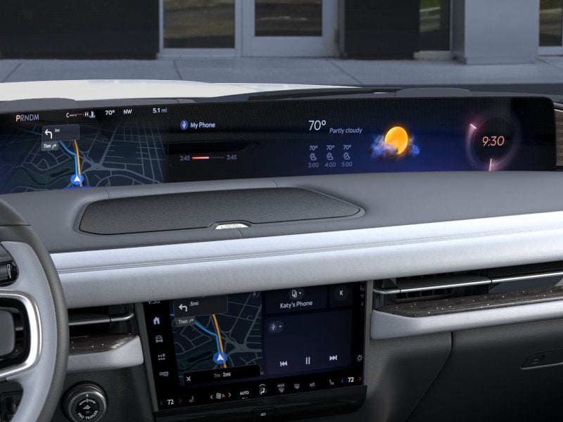 2026 Lincoln Navigator Black Label