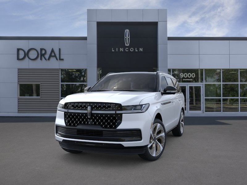 2026 Lincoln Navigator Black Label