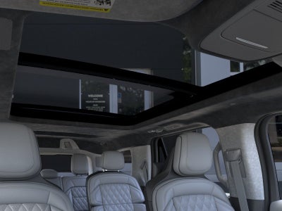 2026 Lincoln Navigator Black Label