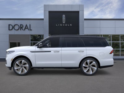 2026 Lincoln Navigator Black Label