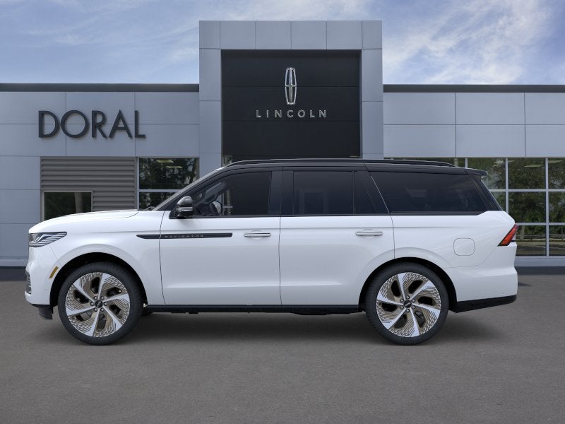 2026 Lincoln Navigator Black Label