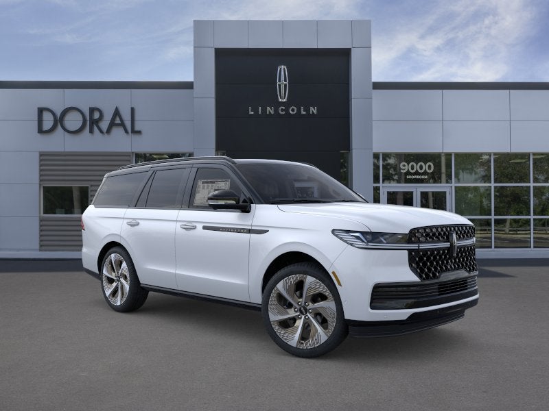 2026 Lincoln Navigator Black Label