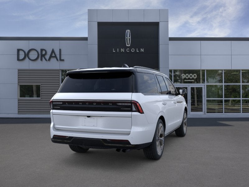 2026 Lincoln Navigator Black Label