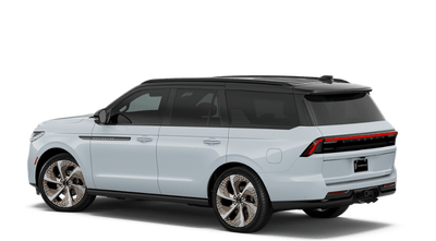 2026 Lincoln Navigator Black Label