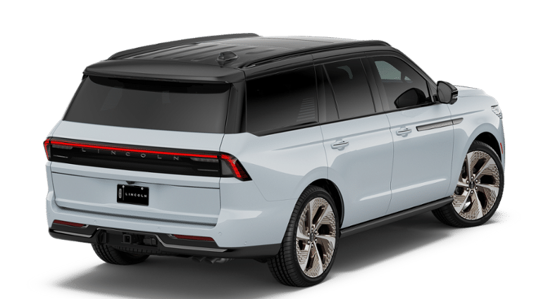 2026 Lincoln Navigator Black Label
