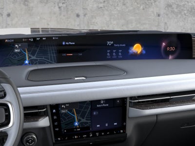 2026 Lincoln Navigator Black Label