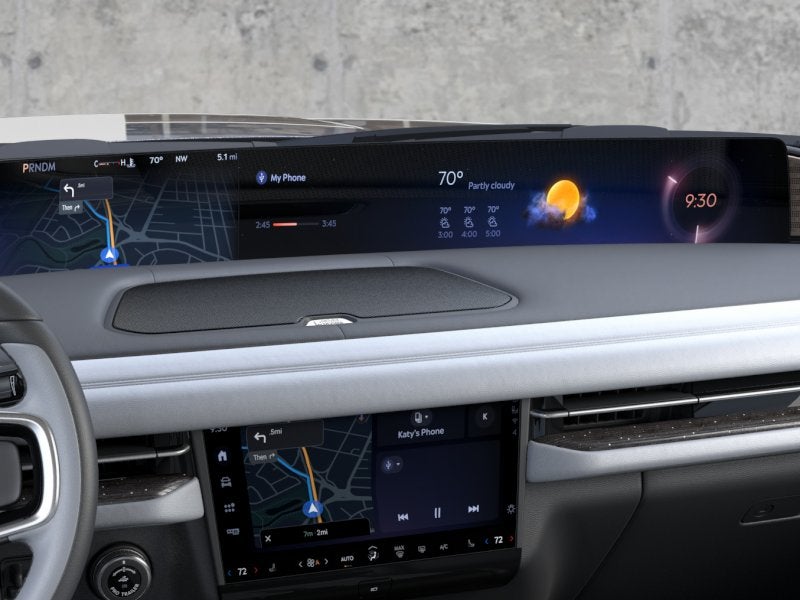 2026 Lincoln Navigator Black Label