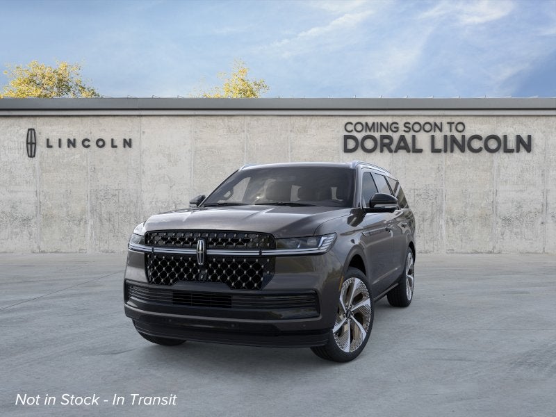 2026 Lincoln Navigator Black Label