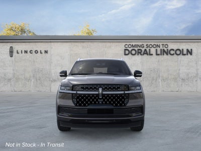 2026 Lincoln Navigator Black Label
