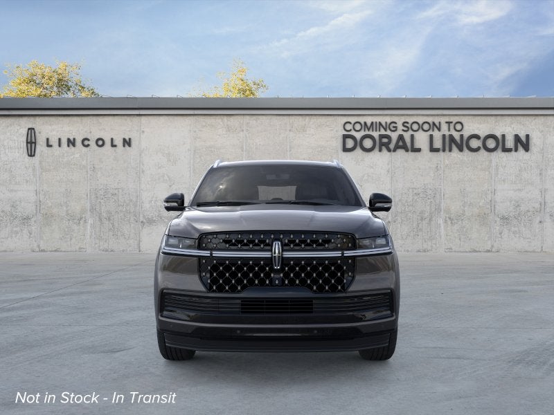 2026 Lincoln Navigator Black Label