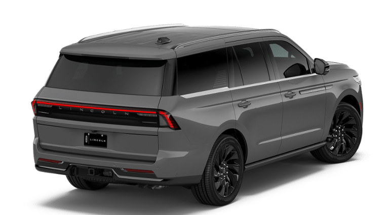 2026 Lincoln Navigator Black Label